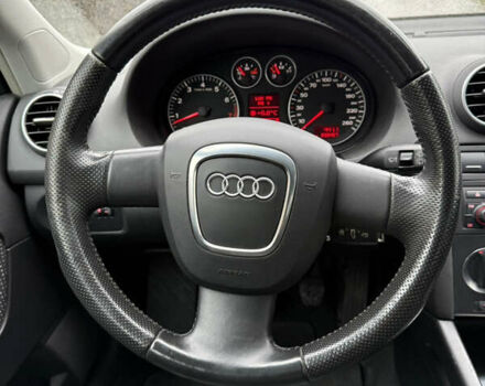 Серый Ауди А3, объемом двигателя 1.6 л и пробегом 232 тыс. км за 6850 $, фото 47 на Automoto.ua