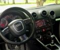 Сірий Ауді А3, об'ємом двигуна 2 л та пробігом 240 тис. км за 9973 $, фото 20 на Automoto.ua