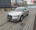 Серый Ауди А3, объемом двигателя 1.4 л и пробегом 200 тыс. км за 6500 $, фото 1 на Automoto.ua