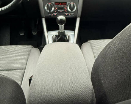 Серый Ауди А3, объемом двигателя 1.6 л и пробегом 232 тыс. км за 6850 $, фото 55 на Automoto.ua