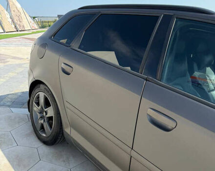 Серый Ауди А3, объемом двигателя 1.97 л и пробегом 405 тыс. км за 6199 $, фото 9 на Automoto.ua