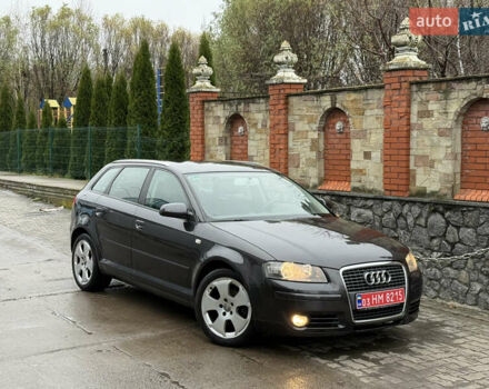 Серый Ауди А3, объемом двигателя 1.6 л и пробегом 232 тыс. км за 6850 $, фото 15 на Automoto.ua