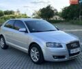 Сірий Ауді А3, об'ємом двигуна 1.6 л та пробігом 196 тис. км за 6500 $, фото 1 на Automoto.ua