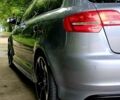 Сірий Ауді А3, об'ємом двигуна 2 л та пробігом 240 тис. км за 9973 $, фото 11 на Automoto.ua