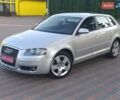 Сірий Ауді А3, об'ємом двигуна 1.6 л та пробігом 218 тис. км за 6299 $, фото 1 на Automoto.ua