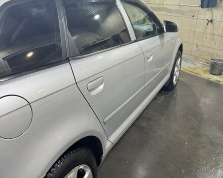 Серый Ауди А3, объемом двигателя 1.6 л и пробегом 226 тыс. км за 7500 $, фото 24 на Automoto.ua