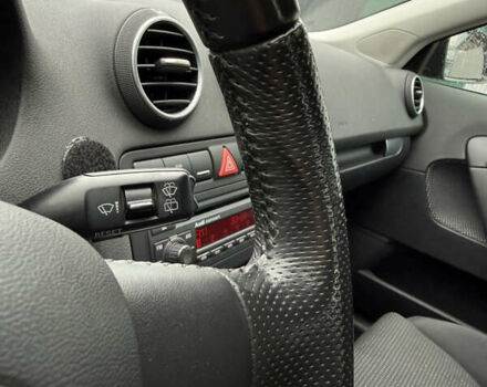 Серый Ауди А3, объемом двигателя 1.6 л и пробегом 232 тыс. км за 6850 $, фото 50 на Automoto.ua