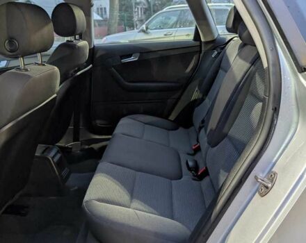Сірий Ауді А3, об'ємом двигуна 1.8 л та пробігом 190 тис. км за 7299 $, фото 17 на Automoto.ua