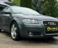 Сірий Ауді А3, об'ємом двигуна 1.8 л та пробігом 240 тис. км за 7550 $, фото 1 на Automoto.ua