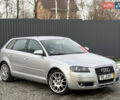 Сірий Ауді А3, об'ємом двигуна 1.6 л та пробігом 203 тис. км за 6890 $, фото 25 на Automoto.ua