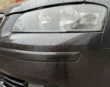 Серый Ауди А3, объемом двигателя 1.6 л и пробегом 232 тыс. км за 6850 $, фото 121 на Automoto.ua