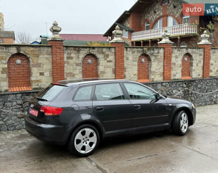 Серый Ауди А3, объемом двигателя 1.6 л и пробегом 232 тыс. км за 6850 $, фото 23 на Automoto.ua