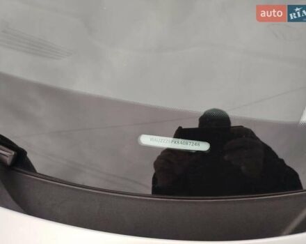 Серый Ауди А3, объемом двигателя 1.4 л и пробегом 200 тыс. км за 6500 $, фото 25 на Automoto.ua