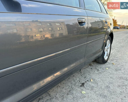 Ауди А3 2007 в Тернополе на Automoto.ua Серый Ауди А3, объемом двигателя 1.6 л и пробегом 203 тыс. км за 7499 $, фото 35 на Automoto.ua
