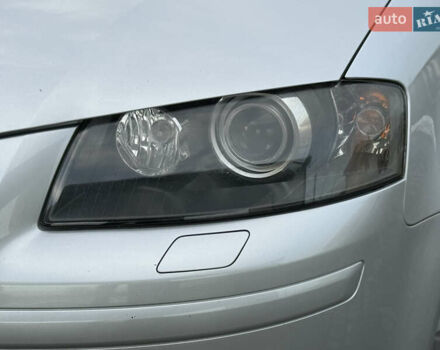 Сірий Ауді А3, об'ємом двигуна 1.6 л та пробігом 203 тис. км за 6890 $, фото 12 на Automoto.ua