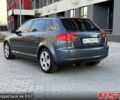 Серый Ауди А3, объемом двигателя 2 л и пробегом 299 тыс. км за 7000 $, фото 4 на Automoto.ua