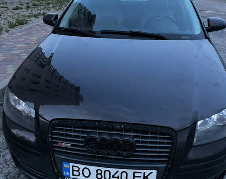 Серый Ауди А3, объемом двигателя 0 л и пробегом 325 тыс. км за 6700 $, фото 8 на Automoto.ua