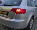 Сірий Ауді А3, об'ємом двигуна 1.8 л та пробігом 190 тис. км за 7299 $, фото 8 на Automoto.ua