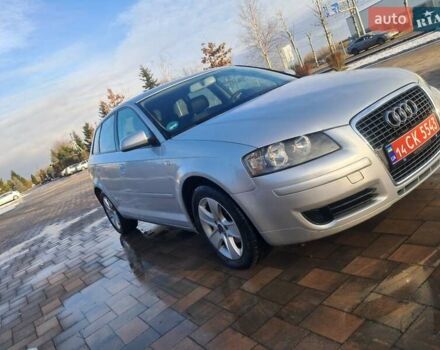 Серый Ауди А3, объемом двигателя 1.6 л и пробегом 185 тыс. км за 6950 $, фото 12 на Automoto.ua