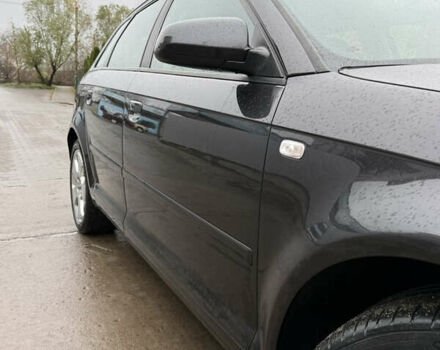 Сірий Ауді А3, об'ємом двигуна 1.6 л та пробігом 231 тис. км за 6950 $, фото 57 на Automoto.ua