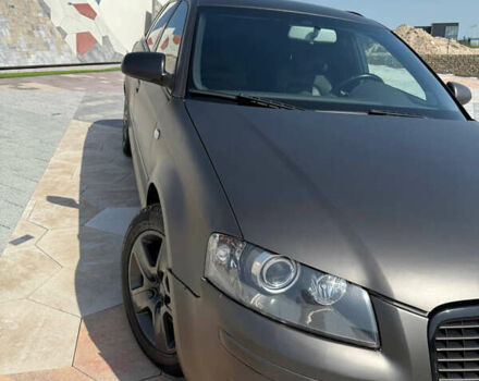 Серый Ауди А3, объемом двигателя 1.97 л и пробегом 405 тыс. км за 6199 $, фото 8 на Automoto.ua