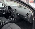 Серый Ауди А3, объемом двигателя 1.6 л и пробегом 233 тыс. км за 6799 $, фото 86 на Automoto.ua