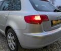 Сірий Ауді А3, об'ємом двигуна 1.8 л та пробігом 190 тис. км за 7299 $, фото 6 на Automoto.ua