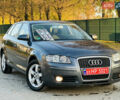 Ауди А3 2007 в Тернополе на Automoto.ua Серый Ауди А3, объемом двигателя 1.6 л и пробегом 203 тыс. км за 7499 $, фото 2 на Automoto.ua