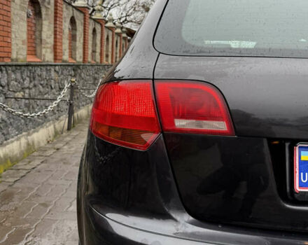 Серый Ауди А3, объемом двигателя 1.6 л и пробегом 232 тыс. км за 6850 $, фото 95 на Automoto.ua