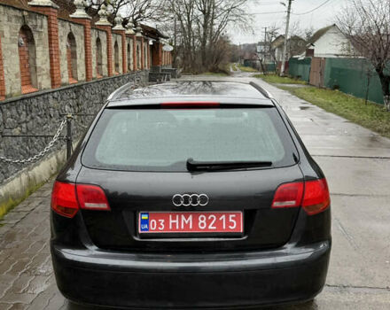 Сірий Ауді А3, об'ємом двигуна 1.6 л та пробігом 231 тис. км за 6950 $, фото 31 на Automoto.ua