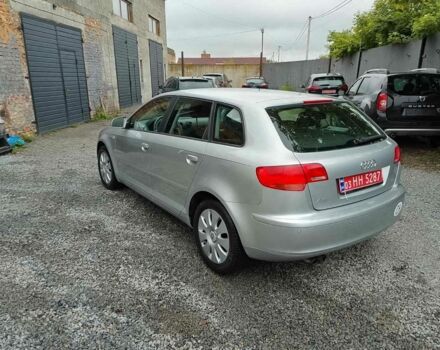 Серый Ауди А3, объемом двигателя 2 л и пробегом 106 тыс. км за 6900 $, фото 2 на Automoto.ua