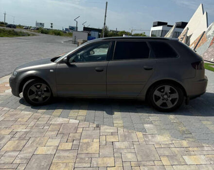 Серый Ауди А3, объемом двигателя 1.97 л и пробегом 405 тыс. км за 6199 $, фото 6 на Automoto.ua