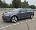 Серый Ауди А3, объемом двигателя 1.6 л и пробегом 220 тыс. км за 6400 $, фото 1 на Automoto.ua