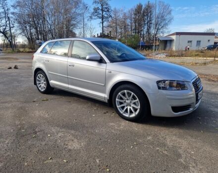 Сірий Ауді А3, об'ємом двигуна 1.6 л та пробігом 167 тис. км за 8400 $, фото 10 на Automoto.ua