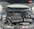 Сірий Ауді А3, об'ємом двигуна 2 л та пробігом 280 тис. км за 8299 $, фото 13 на Automoto.ua