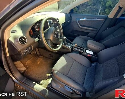 Сірий Ауді А3, об'ємом двигуна 2 л та пробігом 224 тис. км за 7500 $, фото 4 на Automoto.ua