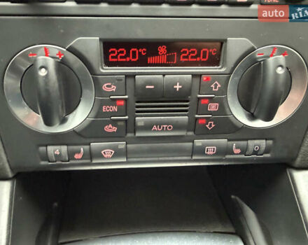 Серый Ауди А3, объемом двигателя 1.6 л и пробегом 232 тыс. км за 6850 $, фото 70 на Automoto.ua