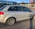 Серый Ауди А3, объемом двигателя 1.6 л и пробегом 185 тыс. км за 6000 $, фото 1 на Automoto.ua