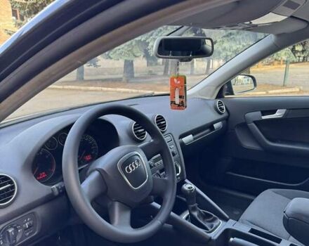 Сірий Ауді А3, об'ємом двигуна 1.6 л та пробігом 171 тис. км за 6700 $, фото 3 на Automoto.ua