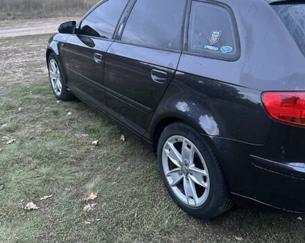 Ауди А3 2007 в Киеве на Automoto.ua Серый Ауди А3, объемом двигателя 1.97 л и пробегом 253 тыс. км за 7000 $, фото 2 на Automoto.ua
