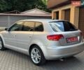 Серый Ауди А3, объемом двигателя 1.4 л и пробегом 247 тыс. км за 6500 $, фото 2 на Automoto.ua