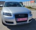 Сірий Ауді А3, об'ємом двигуна 1.6 л та пробігом 207 тис. км за 7200 $, фото 1 на Automoto.ua