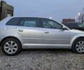 Сірий Ауді А3, об'ємом двигуна 1.8 л та пробігом 190 тис. км за 7299 $, фото 9 на Automoto.ua