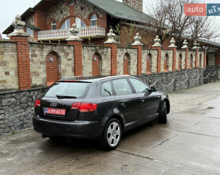 Серый Ауди А3, объемом двигателя 1.6 л и пробегом 232 тыс. км за 6850 $, фото 26 на Automoto.ua