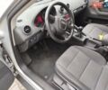 Серый Ауди А3, объемом двигателя 1.4 л и пробегом 200 тыс. км за 6500 $, фото 12 на Automoto.ua