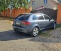 Серый Ауди А3, объемом двигателя 2 л и пробегом 230 тыс. км за 7100 $, фото 4 на Automoto.ua