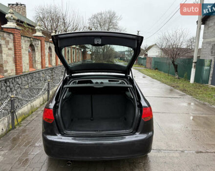 Серый Ауди А3, объемом двигателя 1.6 л и пробегом 232 тыс. км за 6850 $, фото 99 на Automoto.ua