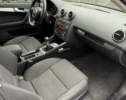 Серый Ауди А3, объемом двигателя 1.6 л и пробегом 232 тыс. км за 6850 $, фото 35 на Automoto.ua