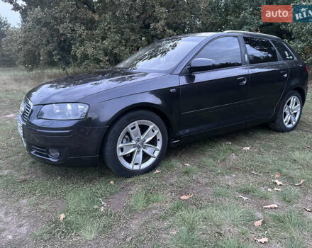 Ауди А3 2007 в Киеве на Automoto.ua Серый Ауди А3, объемом двигателя 1.97 л и пробегом 253 тыс. км за 7000 $, фото 10 на Automoto.ua