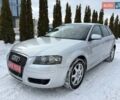 Сірий Ауді А3, об'ємом двигуна 1.4 л та пробігом 200 тис. км за 6500 $, фото 7 на Automoto.ua